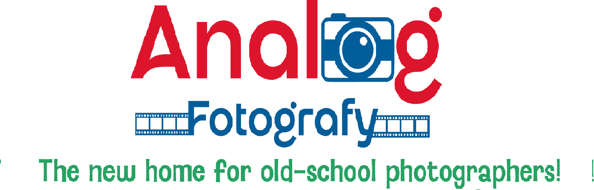 Analog Fotografy
